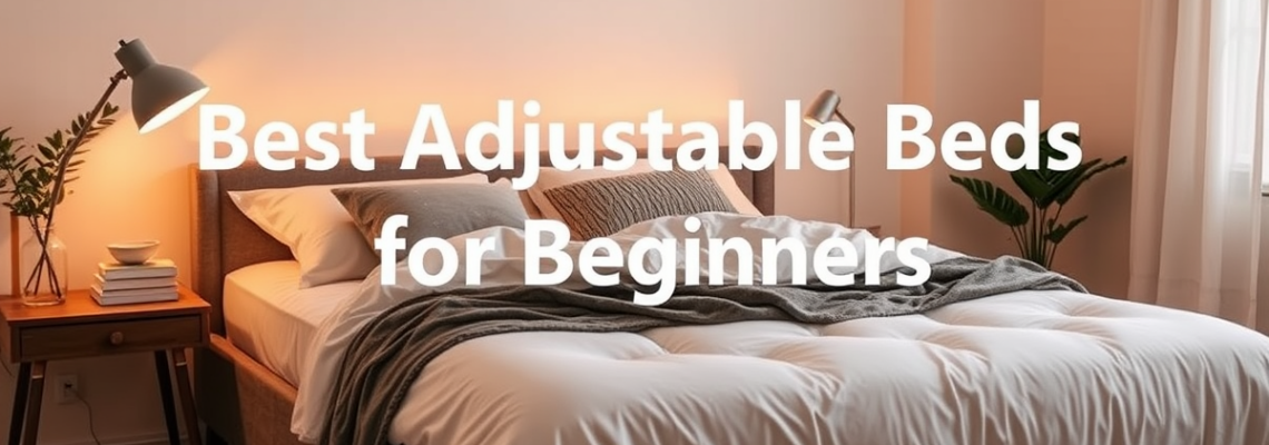 Best Adjustable Beds for Beginners in 2026: Top Picks & Guide