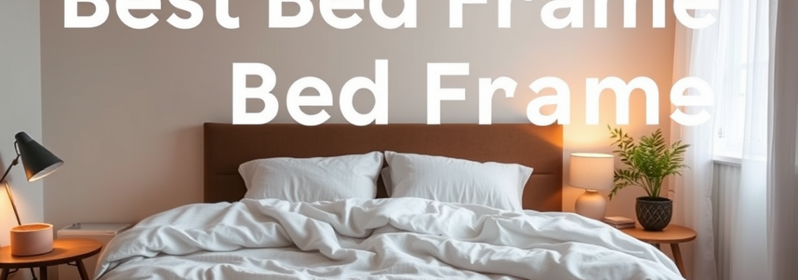 Best Bed Frame for Beginners in 2026: Top Picks & Tips