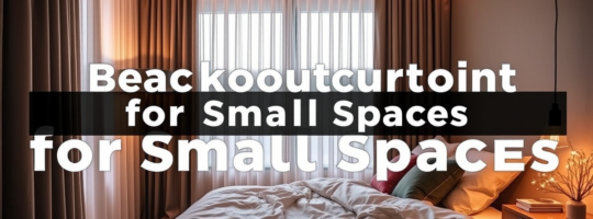 7 Best Blackout Curtains for Small Spaces in 2026