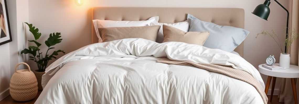 Best Comforter for Small Spaces 2026: Top Picks