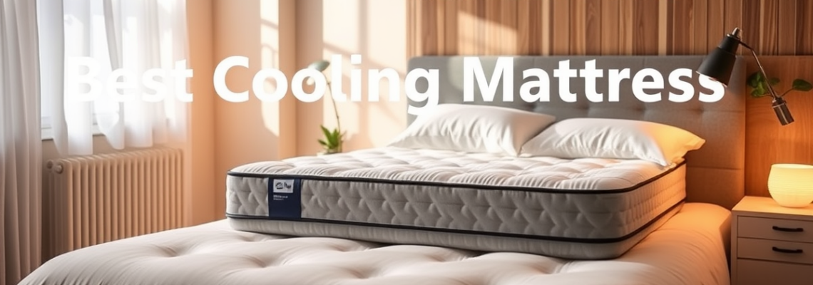 Best Cooling Mattress 2026: Top Picks for a Comfy Night’s Sleep
