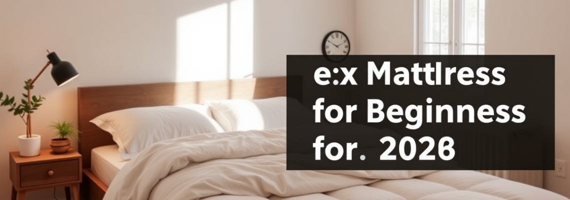 Best Latex Mattress for Beginners in 2026