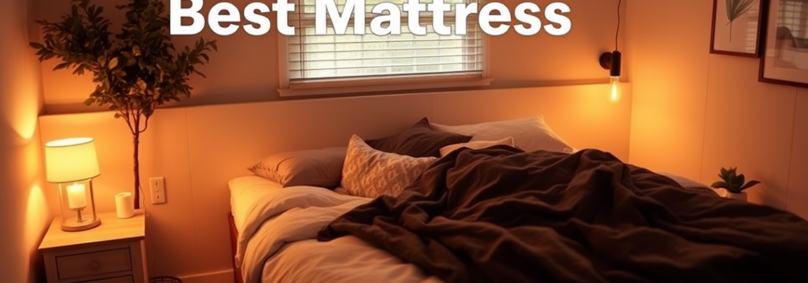 Best Mattresses for Couples in Small Spaces 2026