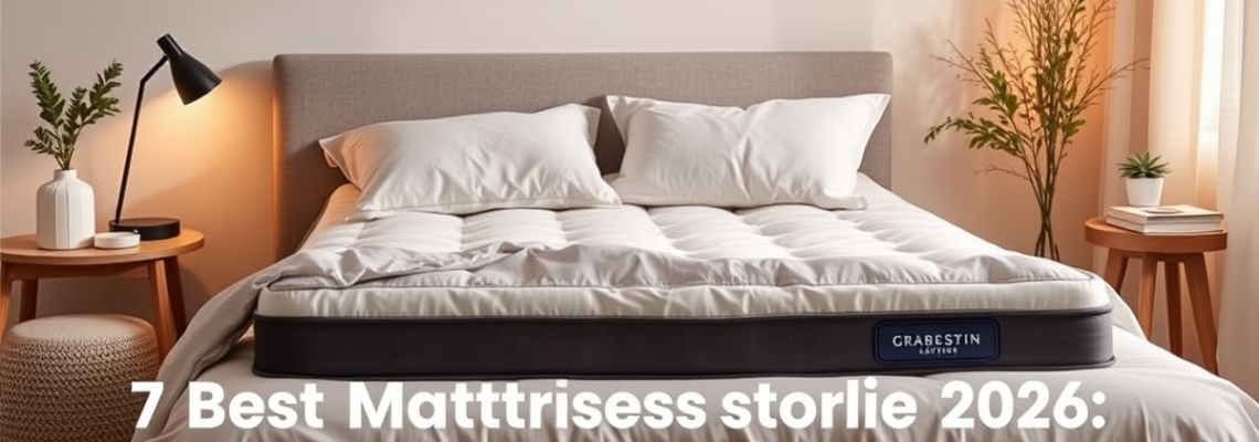 7 Best Mattresses for Side Sleepers in 2026: Proven Comfort