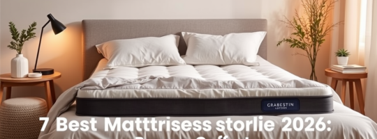 7 Best Mattresses for Side Sleepers in 2026: Proven Comfort