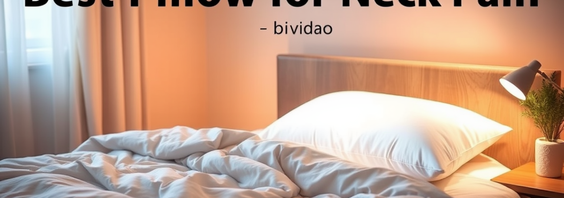 Best Pillow for Neck Pain in 2026: Expert Recommendations