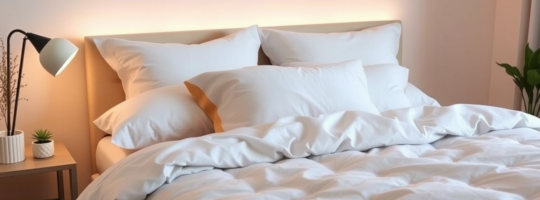 7 Best Pillows for Neck Pain in Small Spaces: Tested & Proven