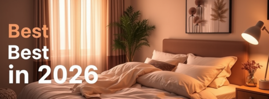 Best Sleep Aid in 2026: Top Picks for Better Rest