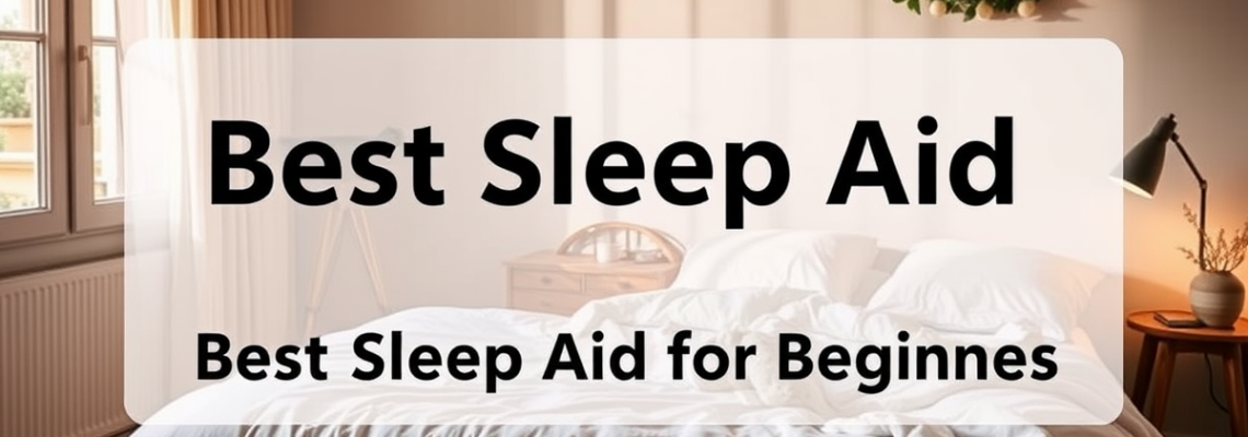 Best Sleep Aid for Beginners in 2026: Top Picks & Tips