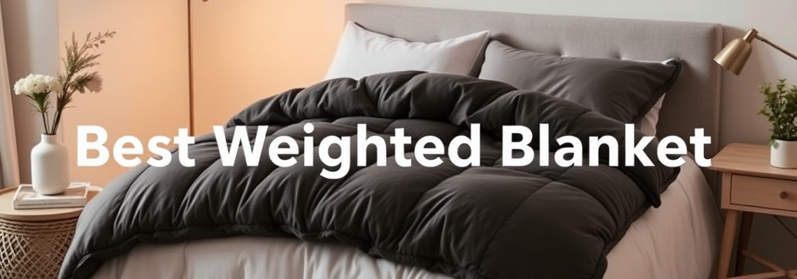 Best Weighted Blanket 2026: Top Picks & Buying Guide