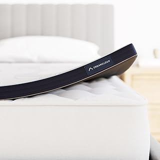 DreamCloud Firm Mattress Topper - King - 2